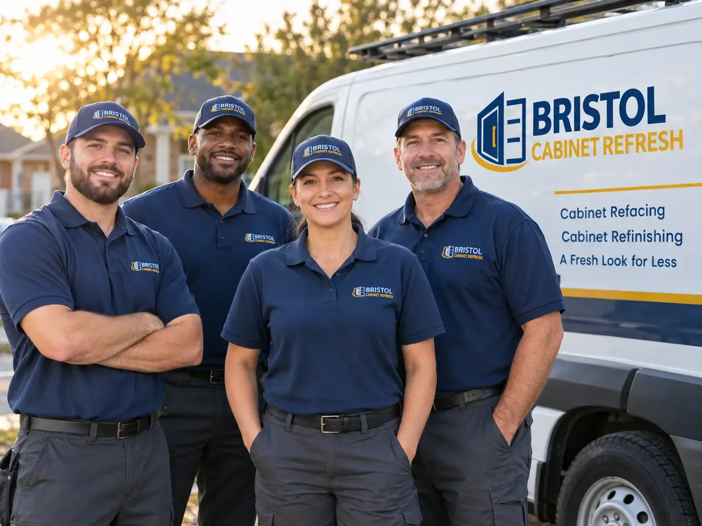 Kitchen Cabinet Refacing company in Icard, NC